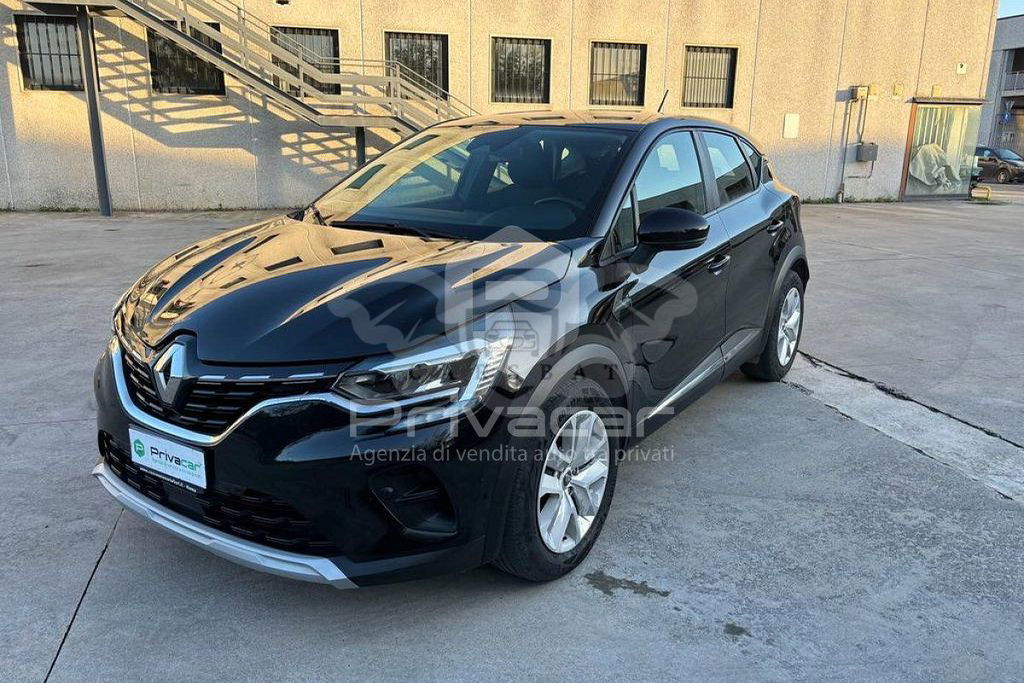 Renault Captur 2020