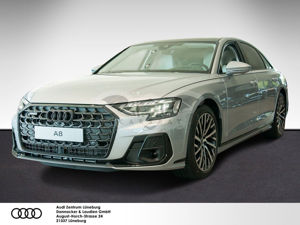 Audi A8 2024