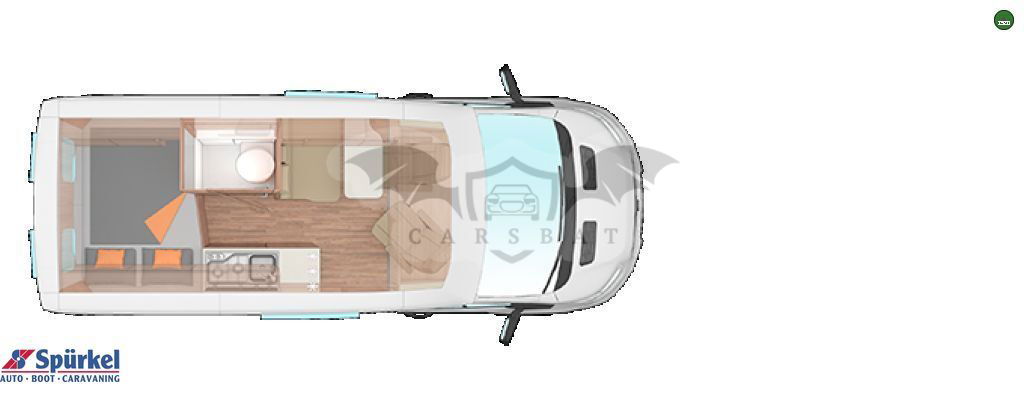 Weinsberg CaraBus 2024