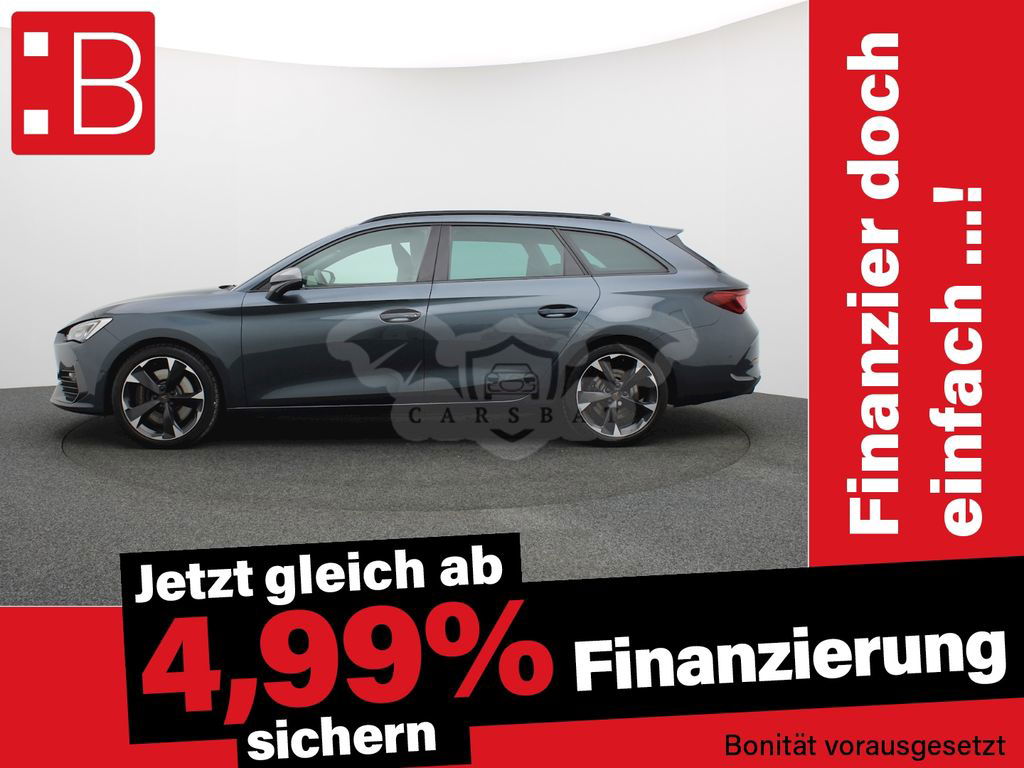 Cupra Leon 2023