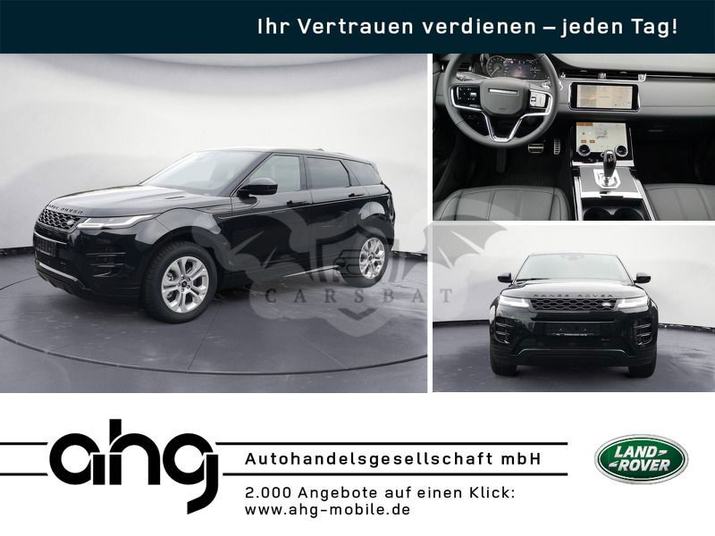 Land Rover Range Rover Evoque 2023