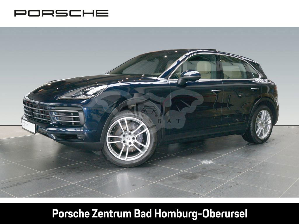 Porsche Cayenne 2020