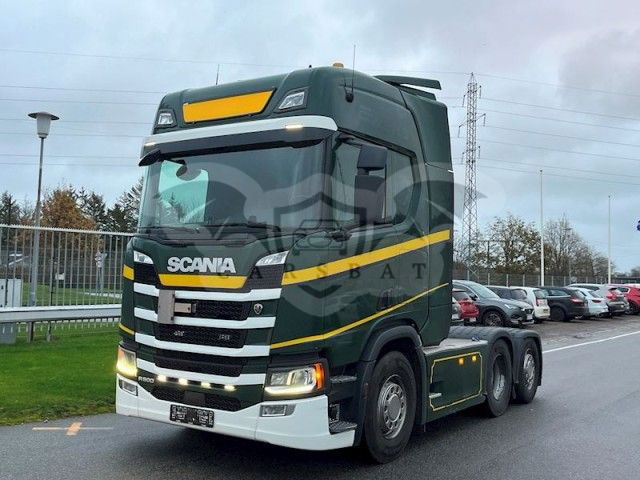 Scania R-series 2018
