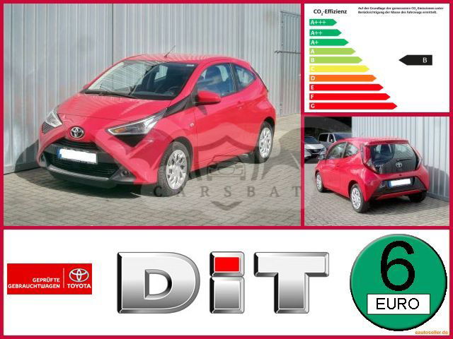 Toyota Aygo X 2020
