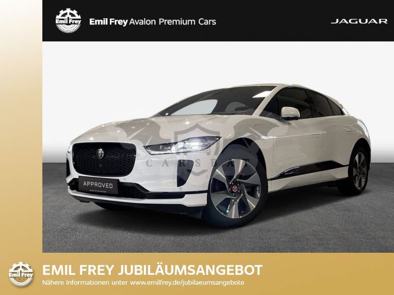 Jaguar I-Pace 2020