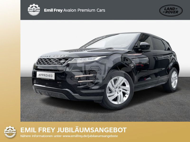 Land Rover Range Rover Evoque 2022
