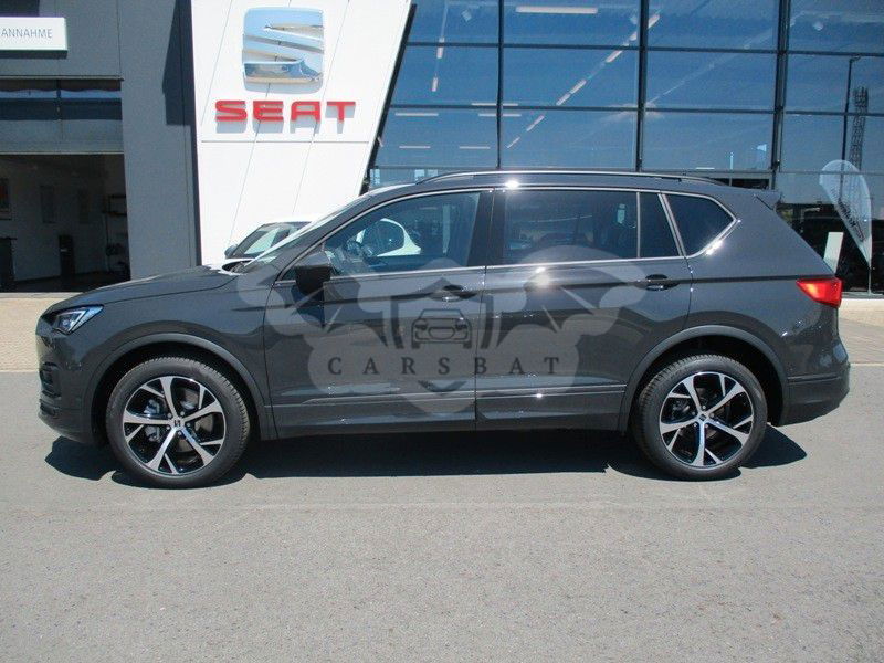 Seat Tarraco 2024