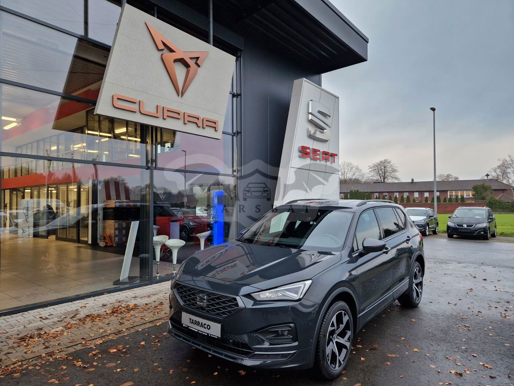 Seat Tarraco 2024