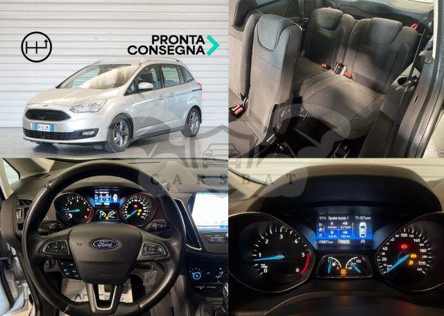 Ford C-Max 2017