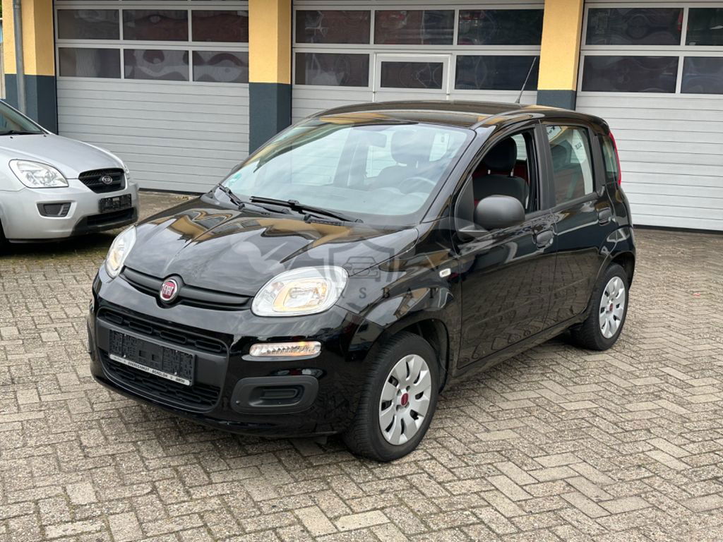 Fiat Panda 2016