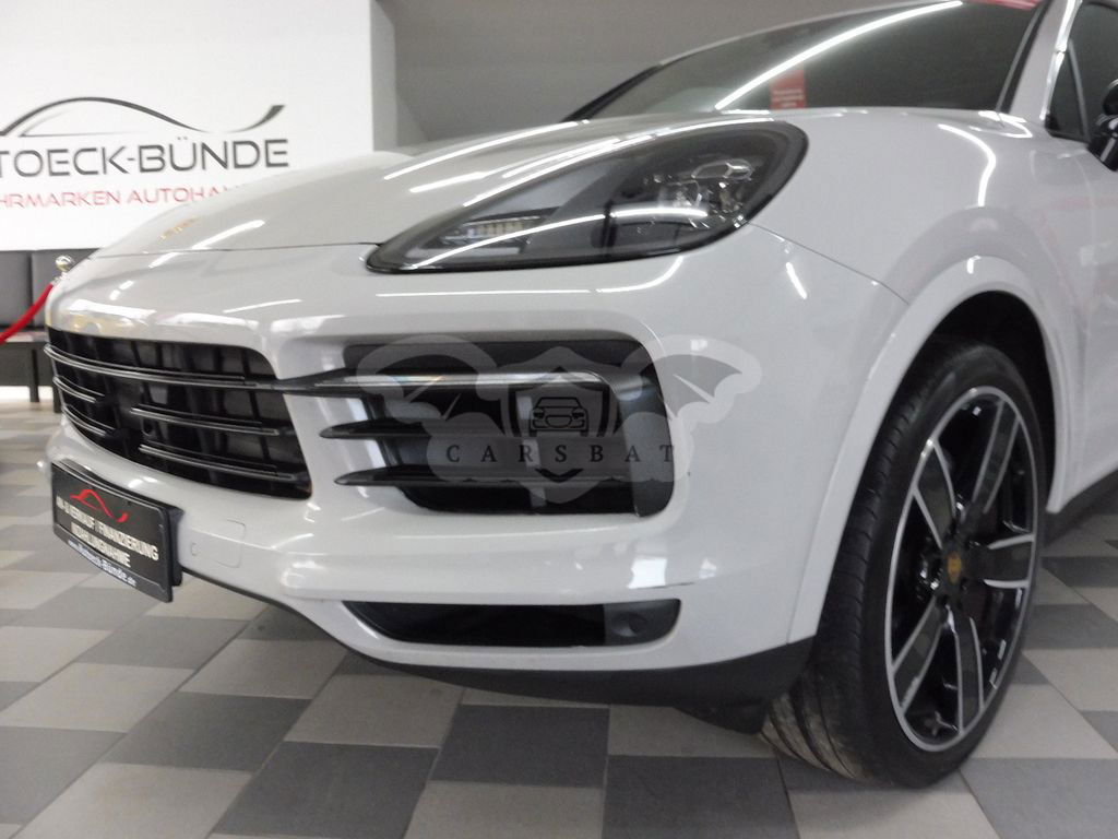 Porsche Cayenne 2021