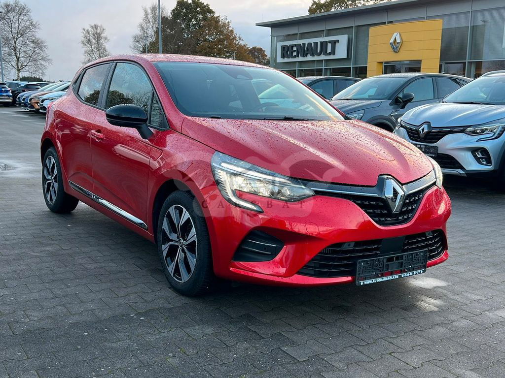 Renault Clio 2022