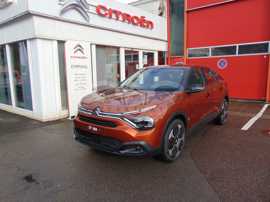 Citroën C4 2023