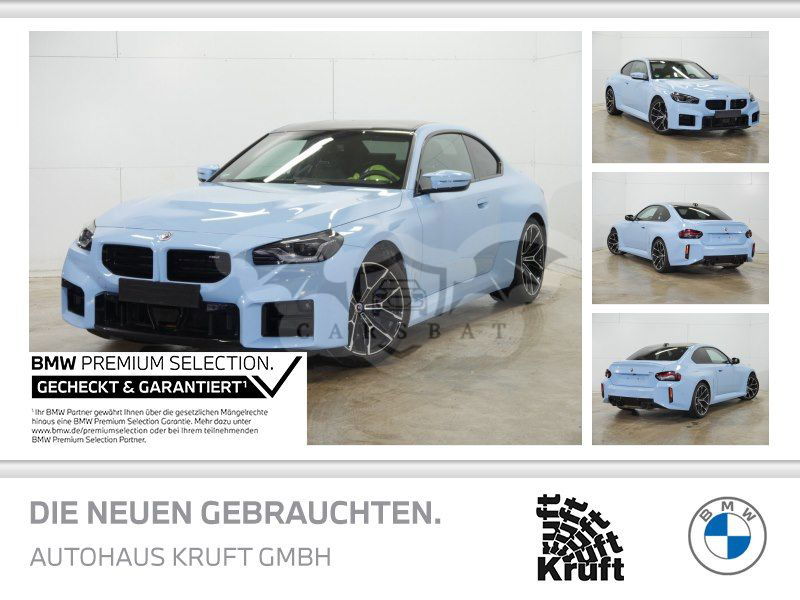 BMW M2 2023