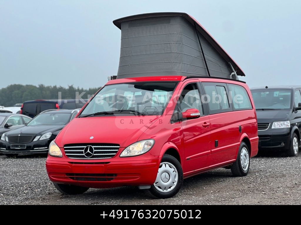Mercedes-Benz V 2007
