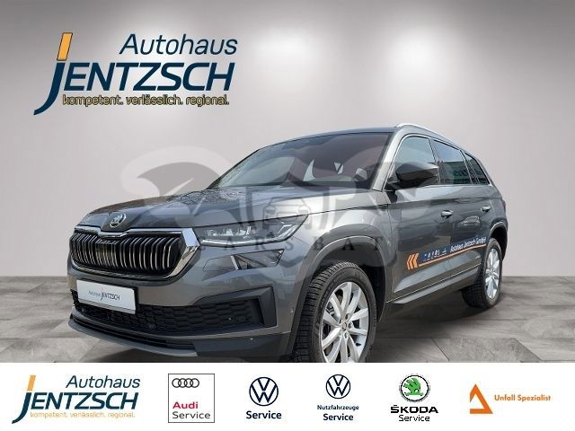 Skoda Kodiaq 2022
