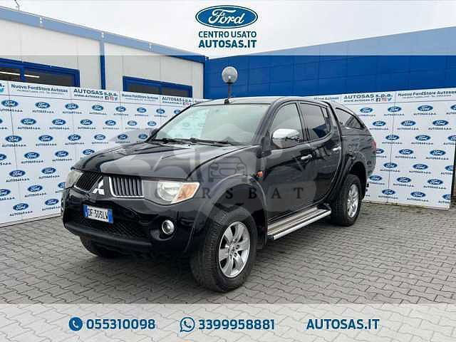 Mitsubishi L200 2007