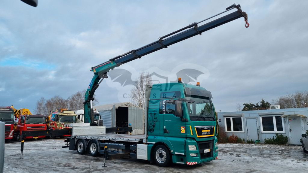 MAN TGX 2016