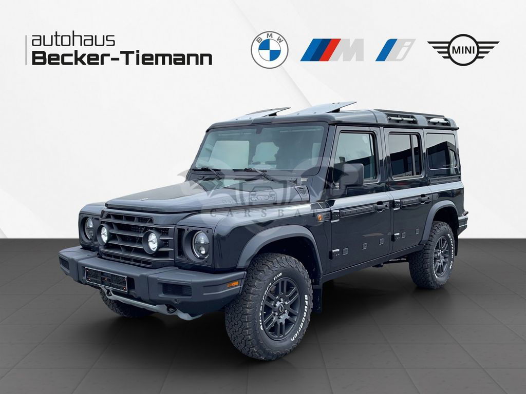 Ineos Grenadier 2024