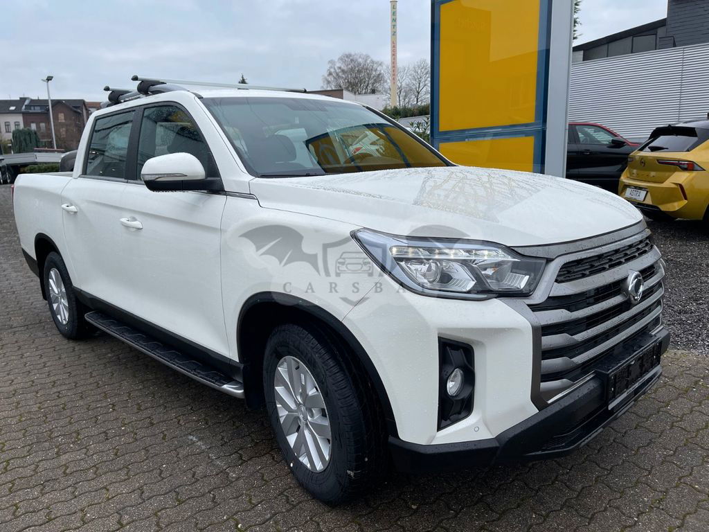 Ssangyong / KG Mobility Musso 2023