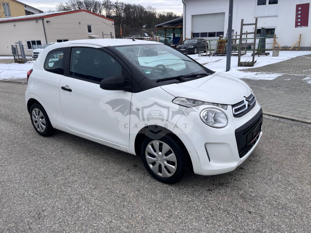 Citroën C1 2017