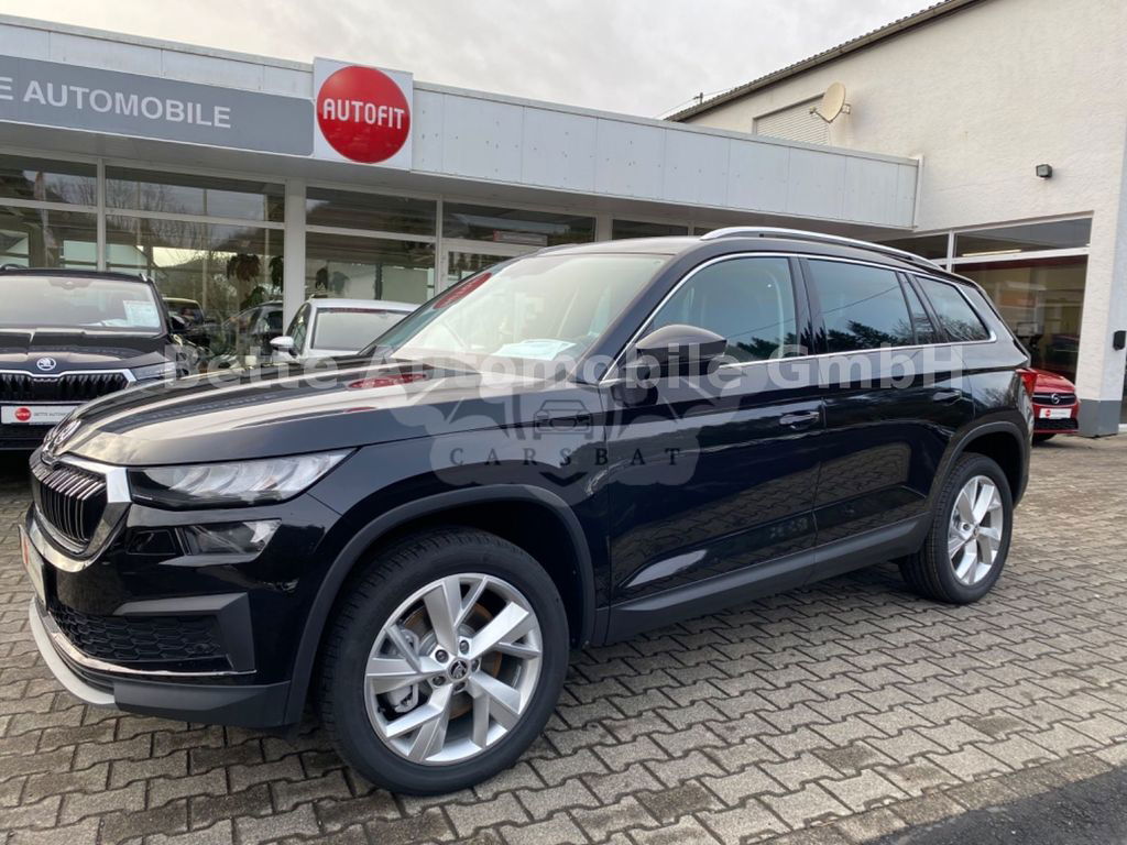 Skoda Kodiaq 2024