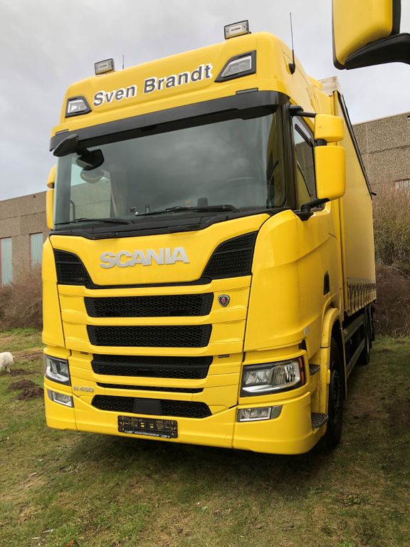 Scania R-series 2019