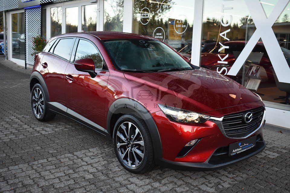 Mazda CX-3 2021