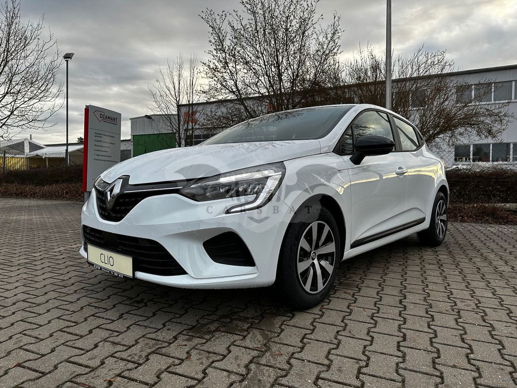 Renault Clio 2022