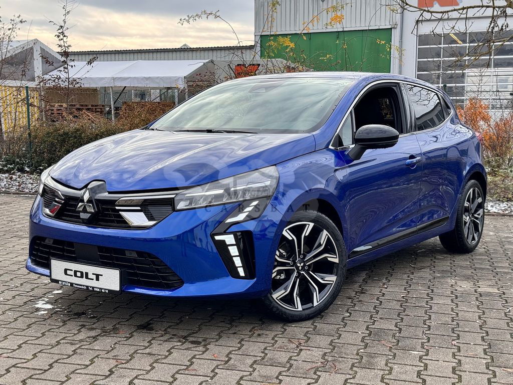 Mitsubishi Colt 2023
