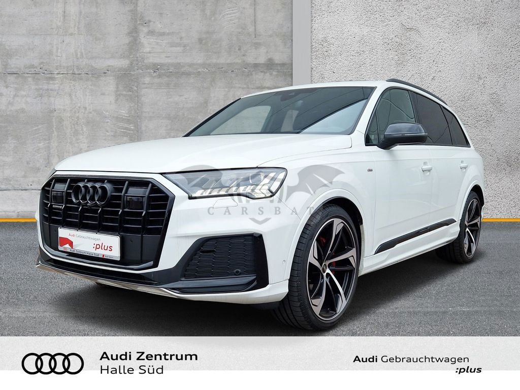 Audi Q7 2023