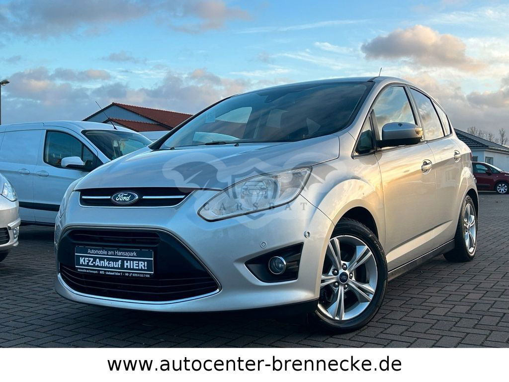Ford C-Max 2013