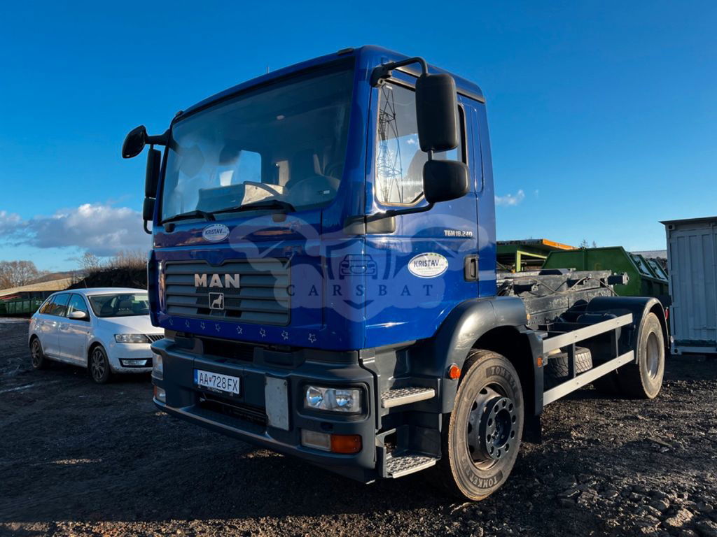MAN TGX 2008