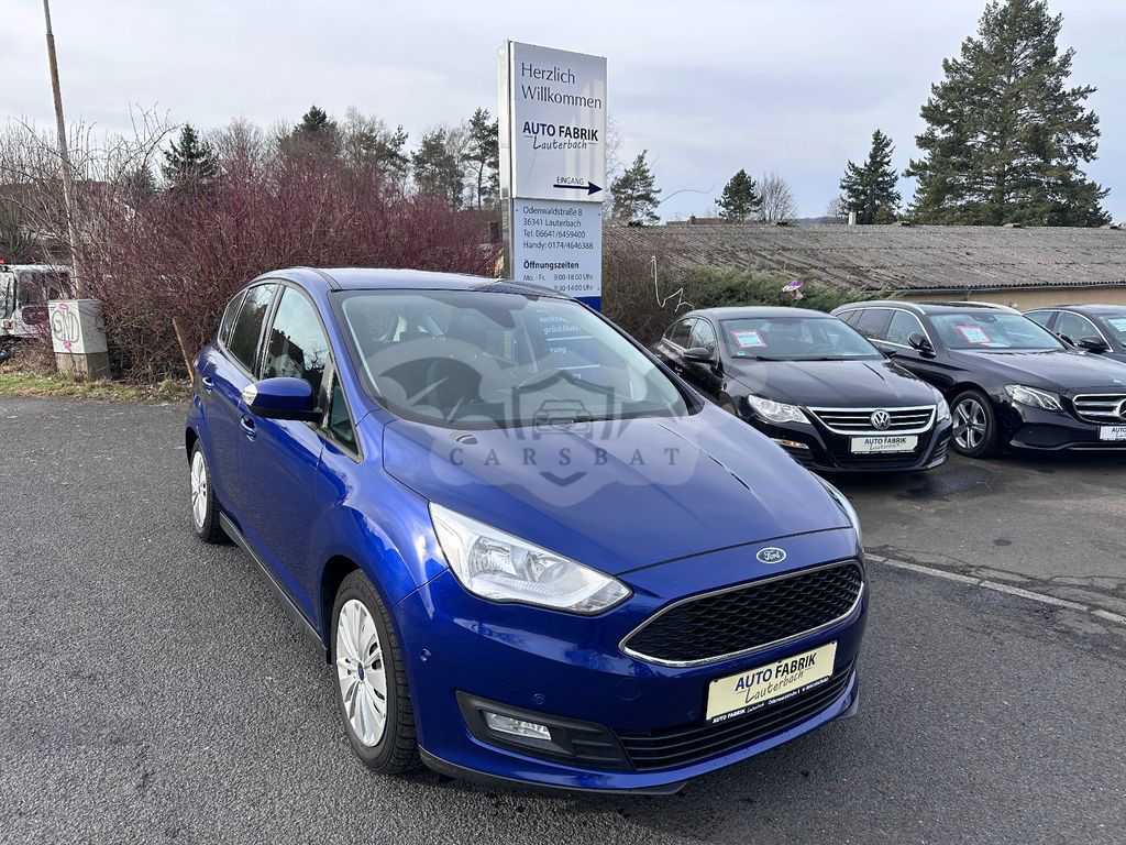 Ford C-Max 2016