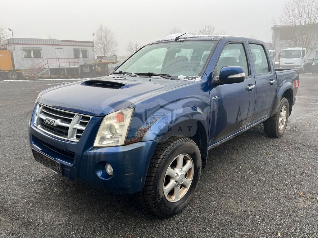 Isuzu D-Max 2009