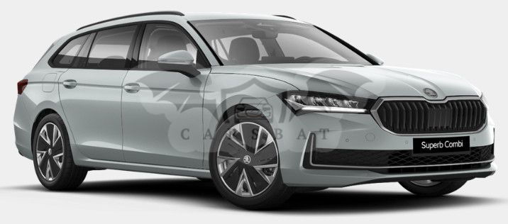 Skoda Superb 2024