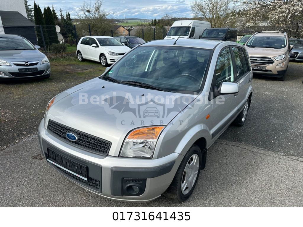 Ford Fusion 2009