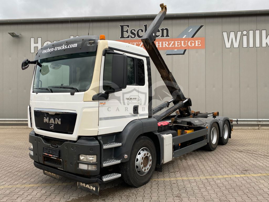 MAN TGX 2011