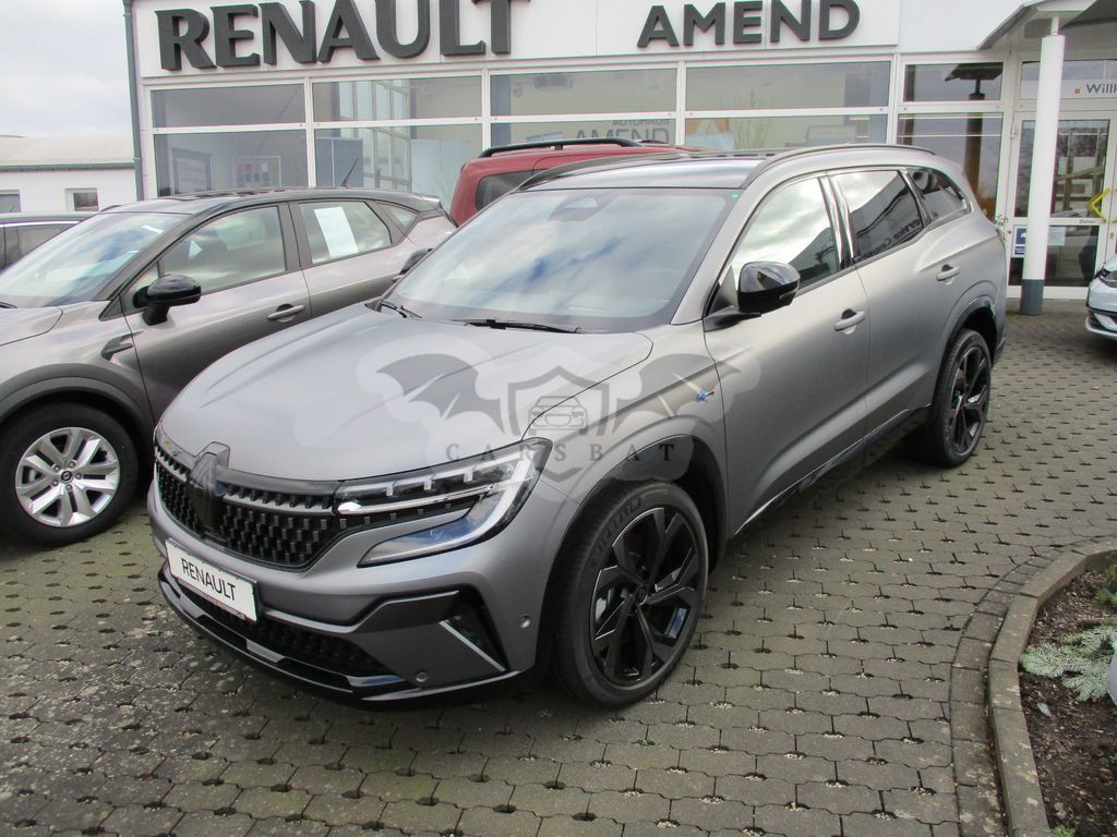 Renault Espace 2024