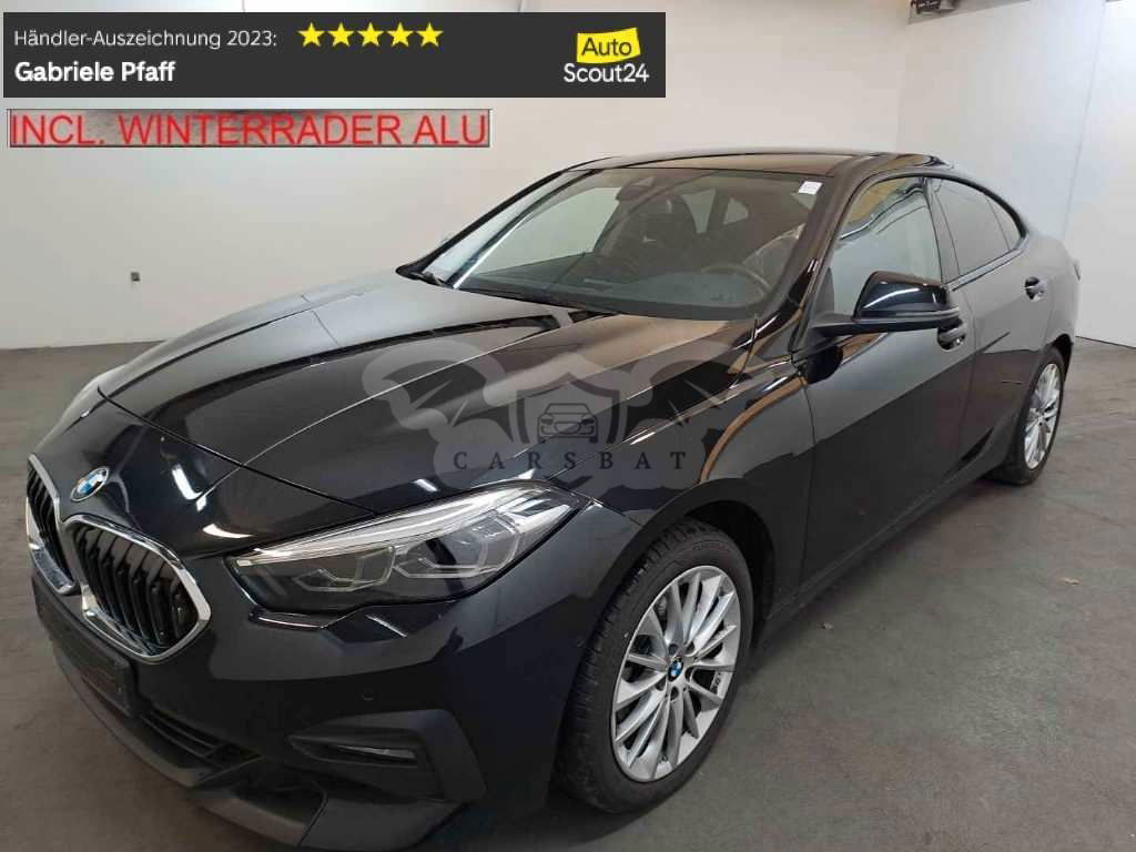 BMW 2 Series Gran Coupe 2021