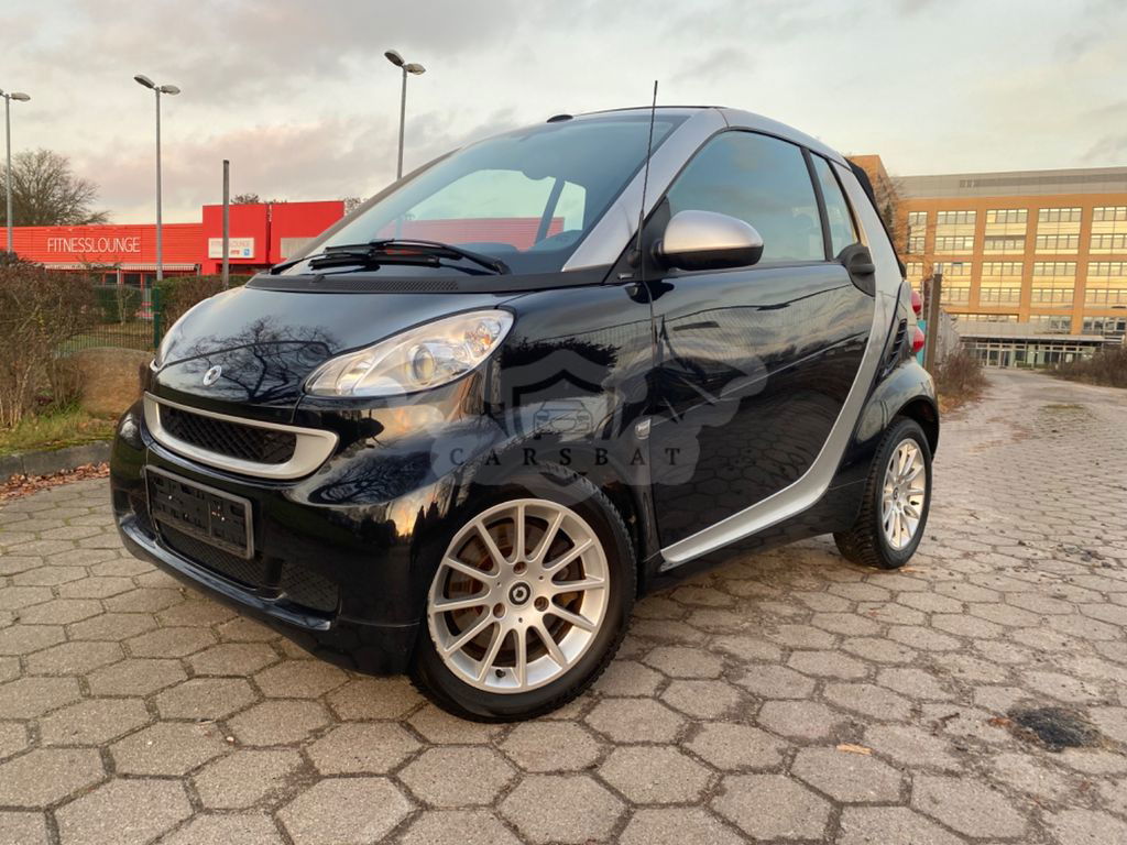 Smart Fortwo 2012