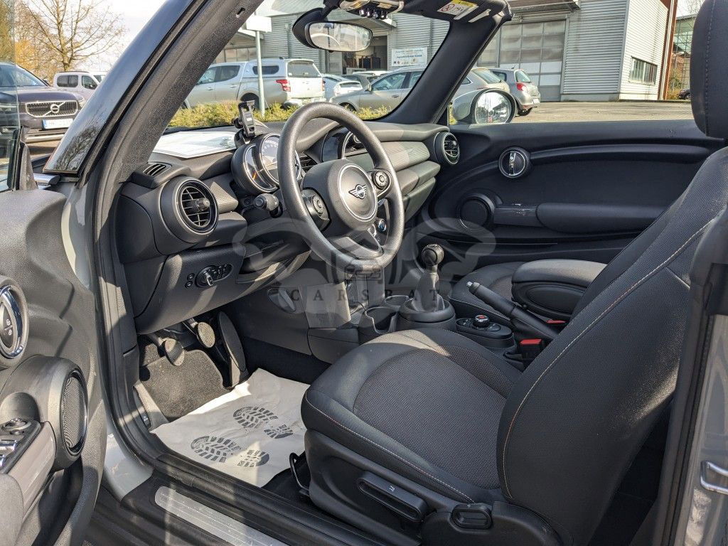 Mini Cabrio 2020