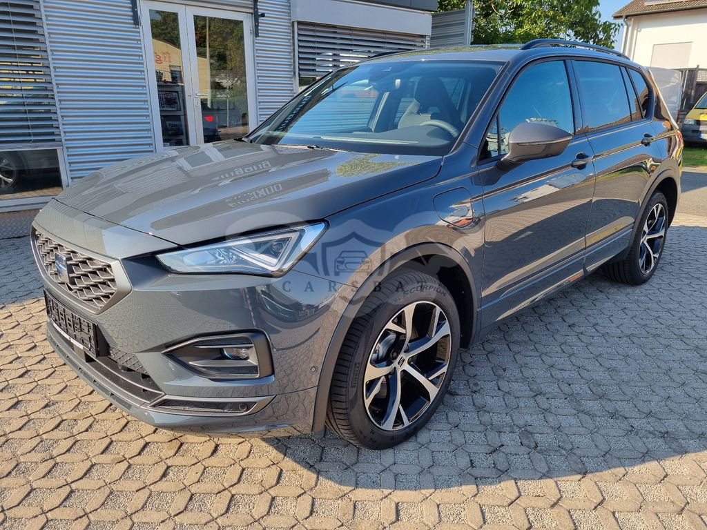 Seat Tarraco 2023
