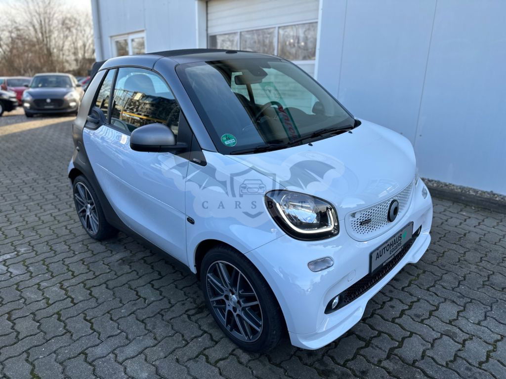 Smart Fortwo 2016