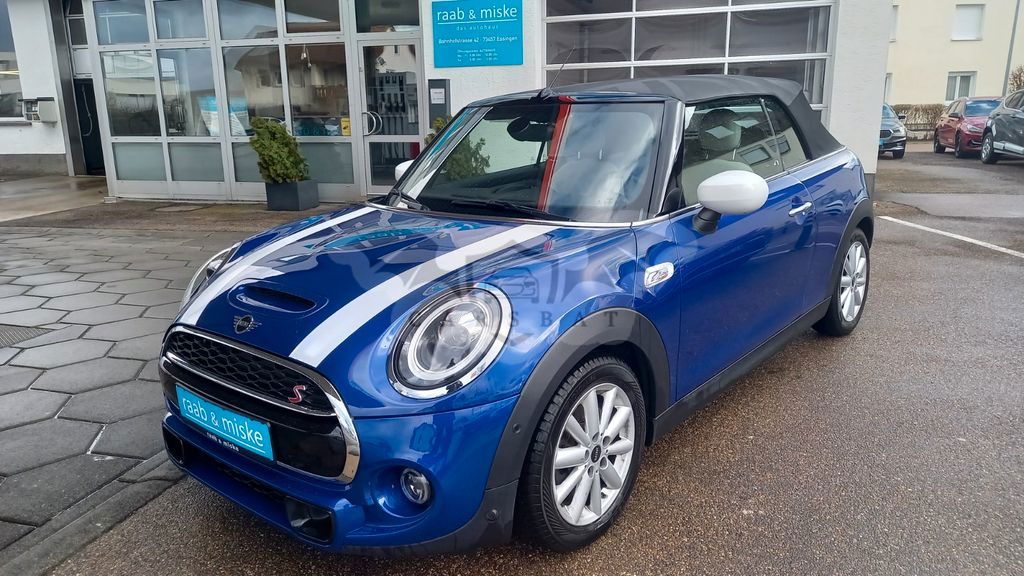 Mini Cooper 2019