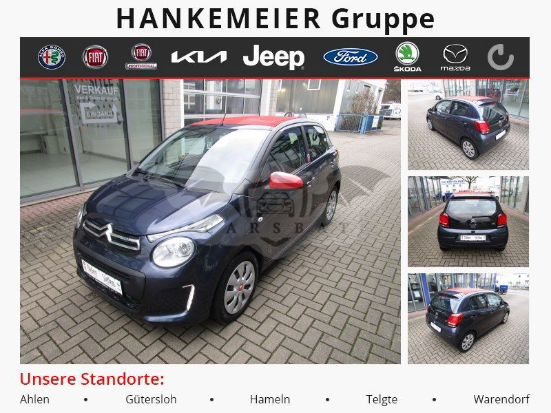 Citroën C1 2017