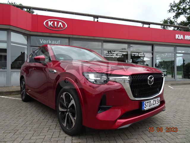 Mazda CX-60 2023