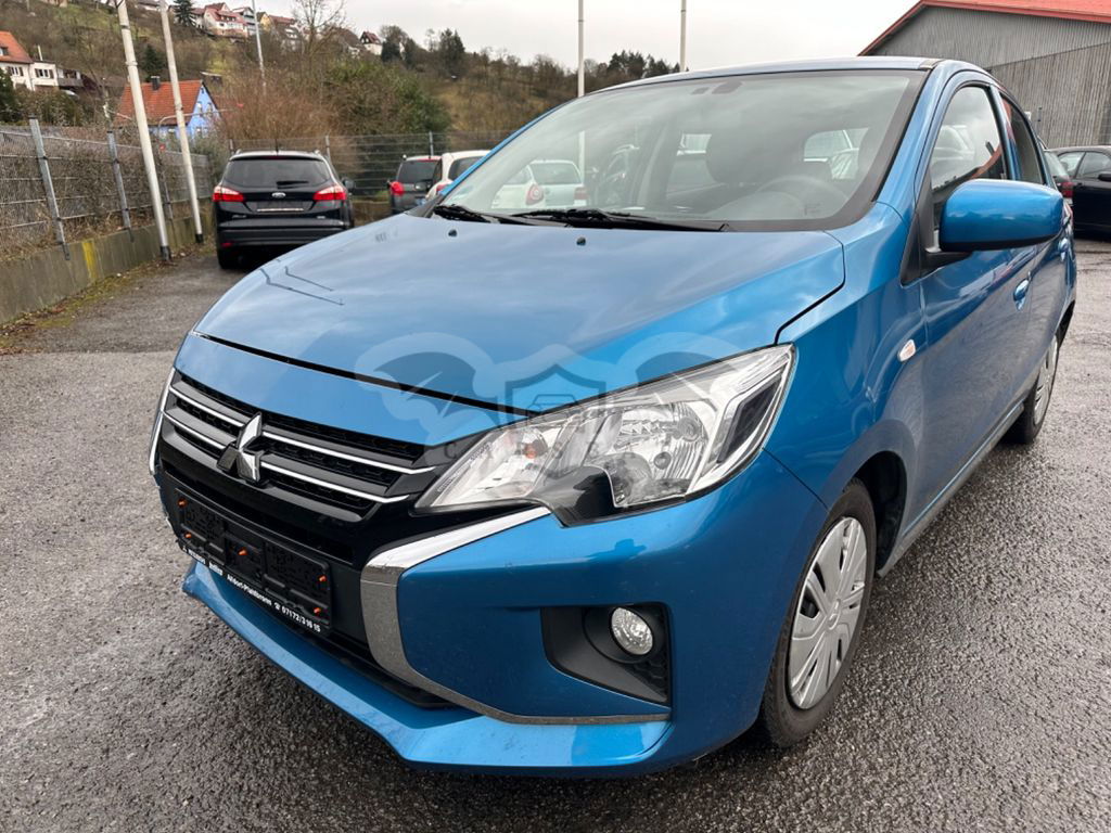 Mitsubishi Space Star 2020