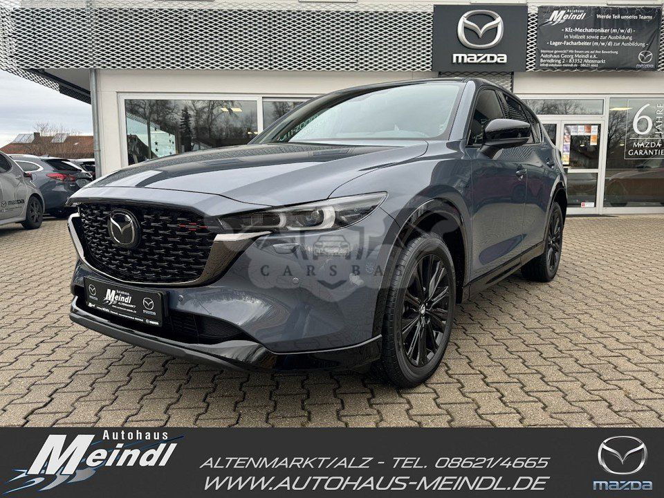 Mazda CX-5 2022