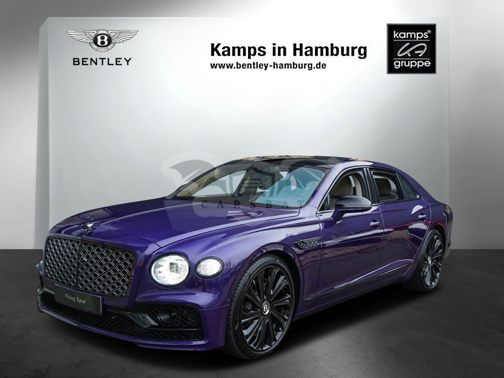 Bentley Flying Spur 2023